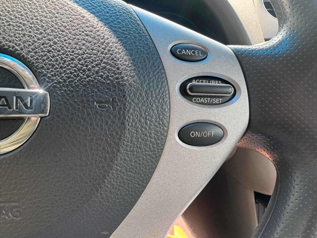 Nissan Altima 2.5 S 2008