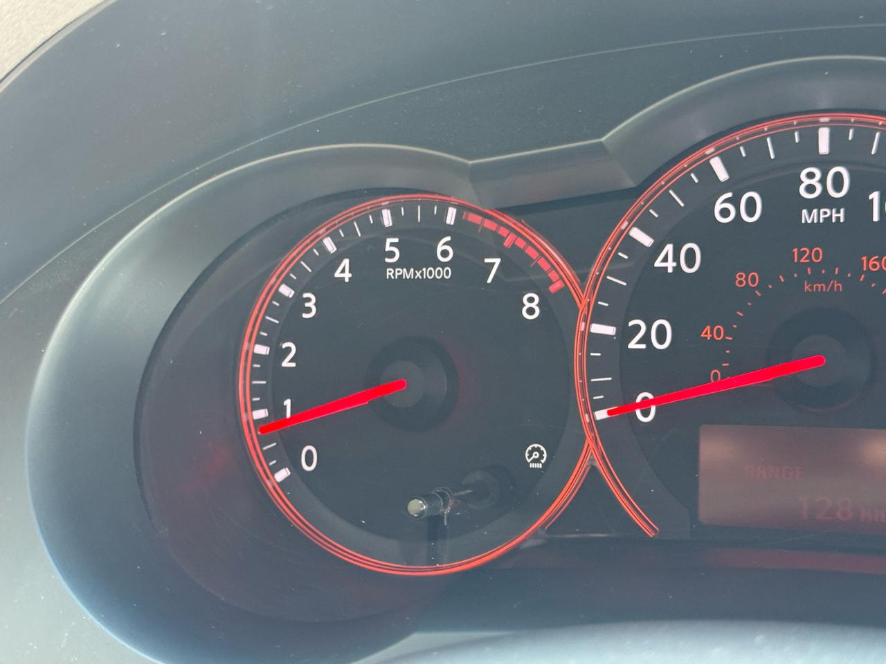 Nissan Altima 2.5 S 2008
