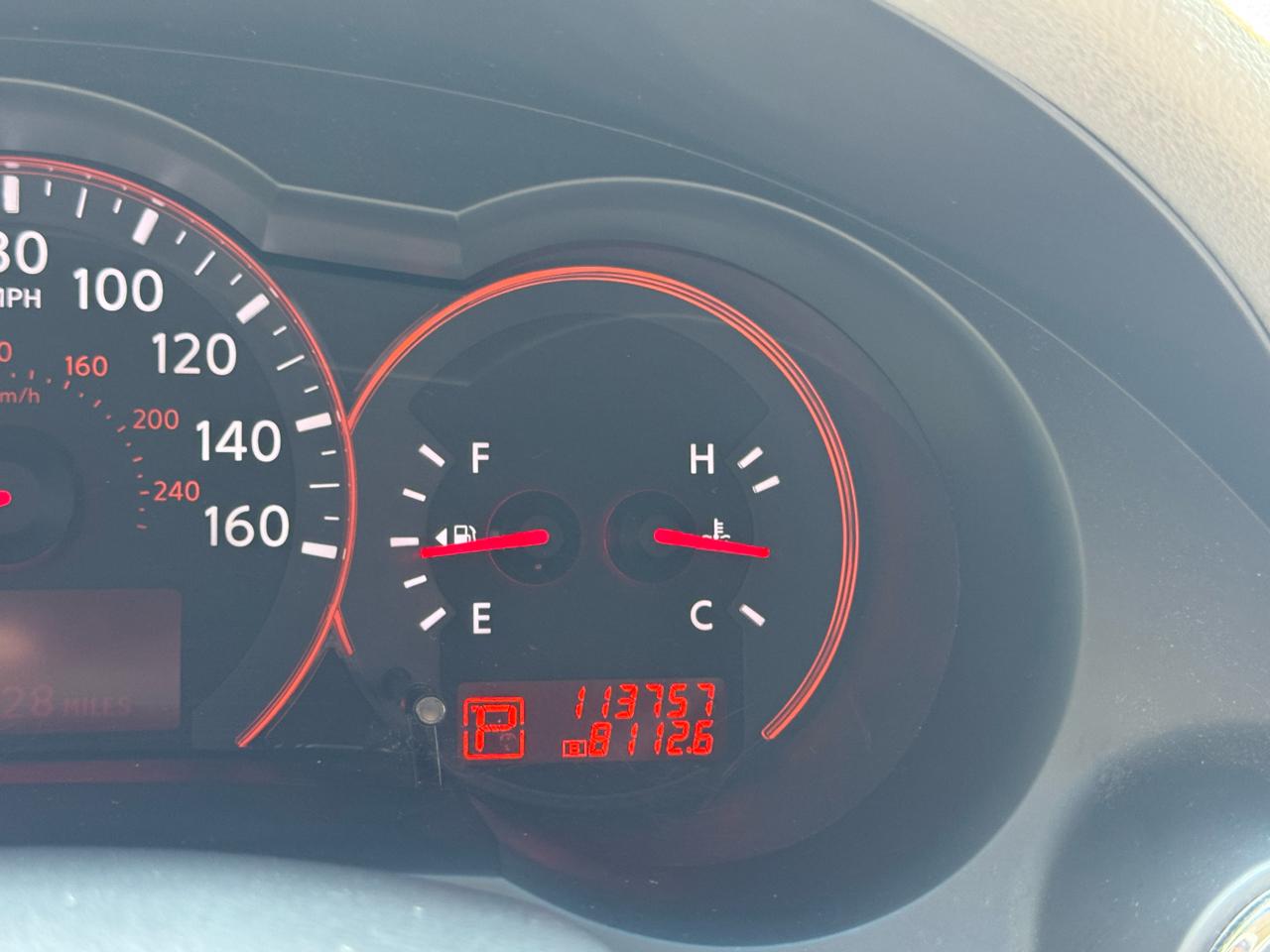 Nissan Altima 2.5 S 2008
