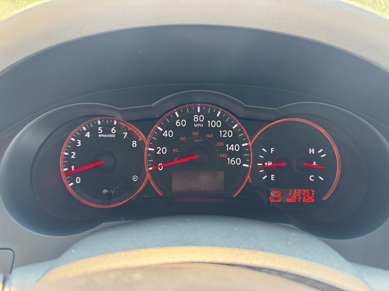 Nissan Altima 2.5 S 2008