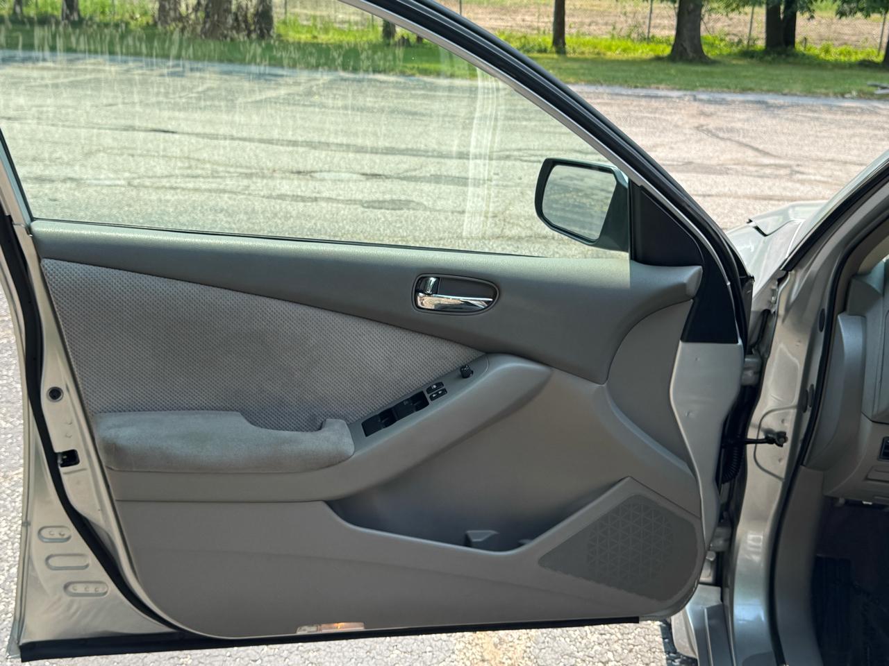 Nissan Altima 2.5 S 2008