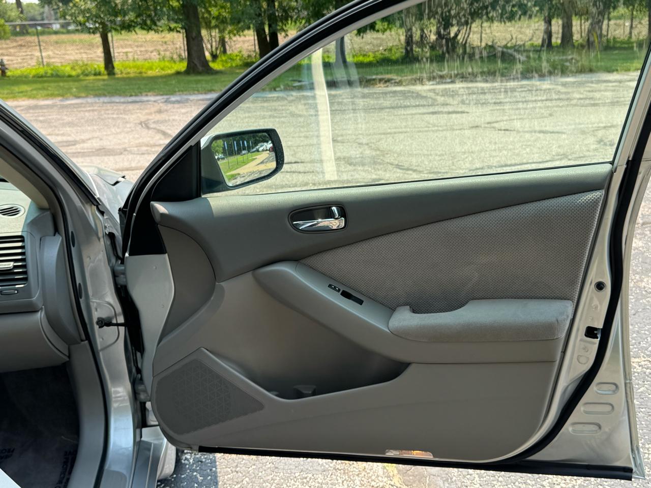 Nissan Altima 2.5 S 2008