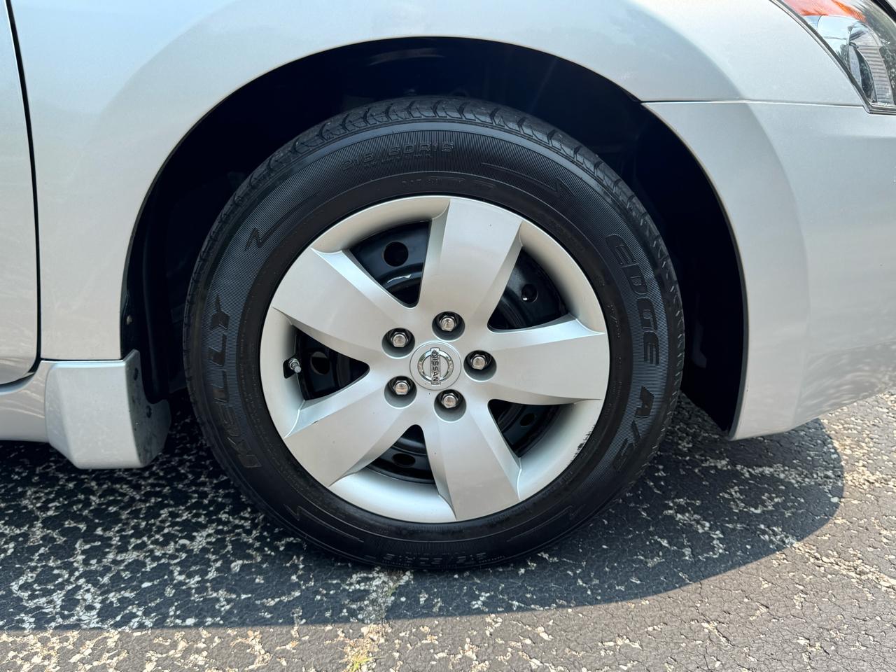 Nissan Altima 2.5 S 2008