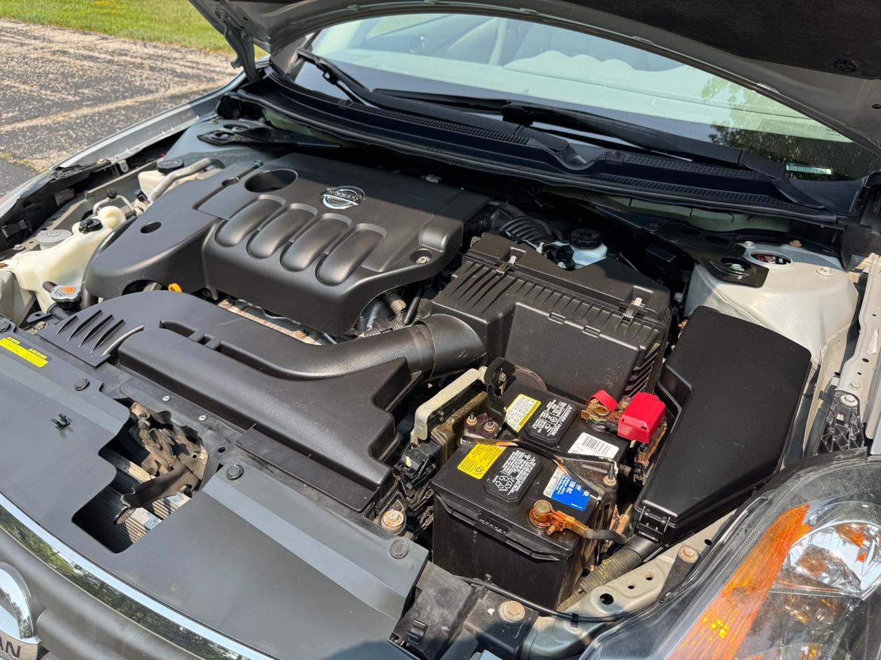 Nissan Altima 2.5 S 2008