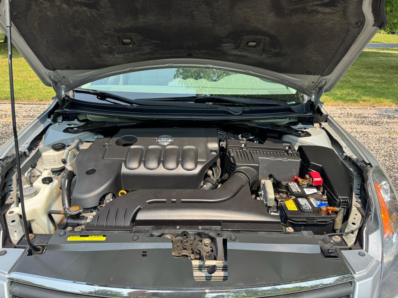 Nissan Altima 2.5 S 2008
