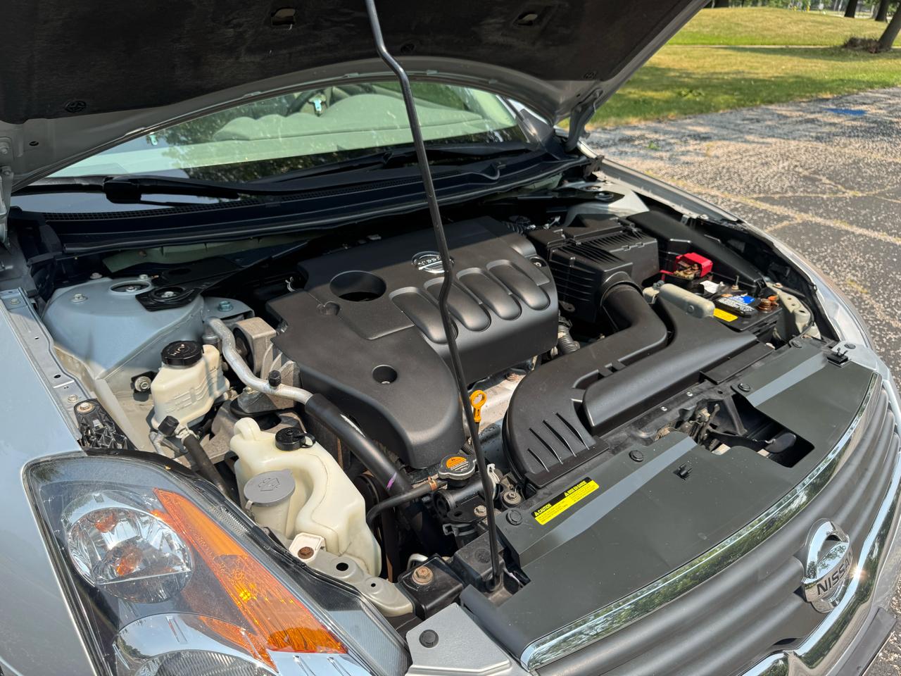 Nissan Altima 2.5 S 2008