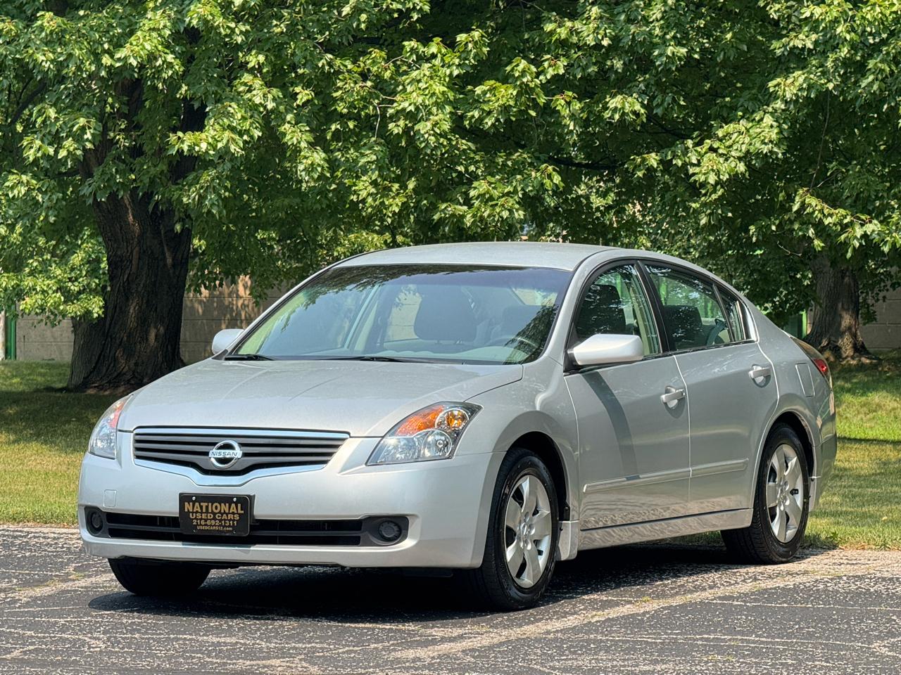 2008 Nissan Altima 2.5 S