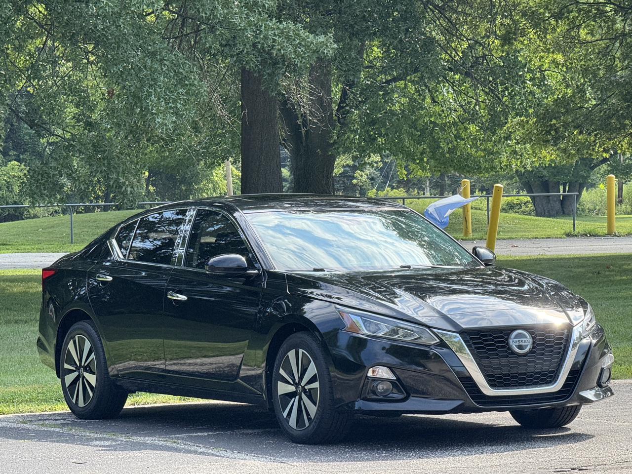 2019 Nissan Altima 2.5 SL AWD