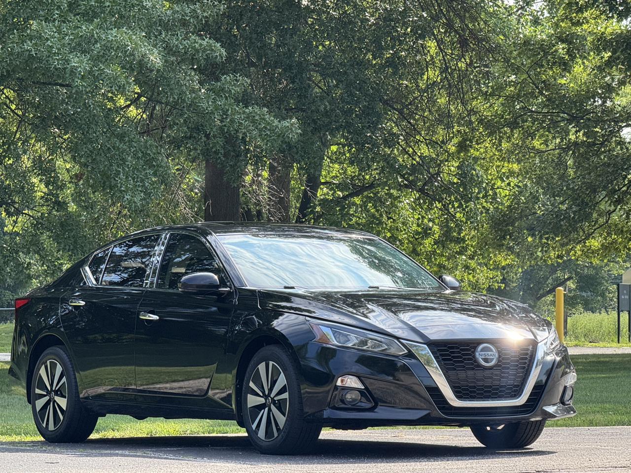 Nissan Altima 2.5 SL AWD 2019