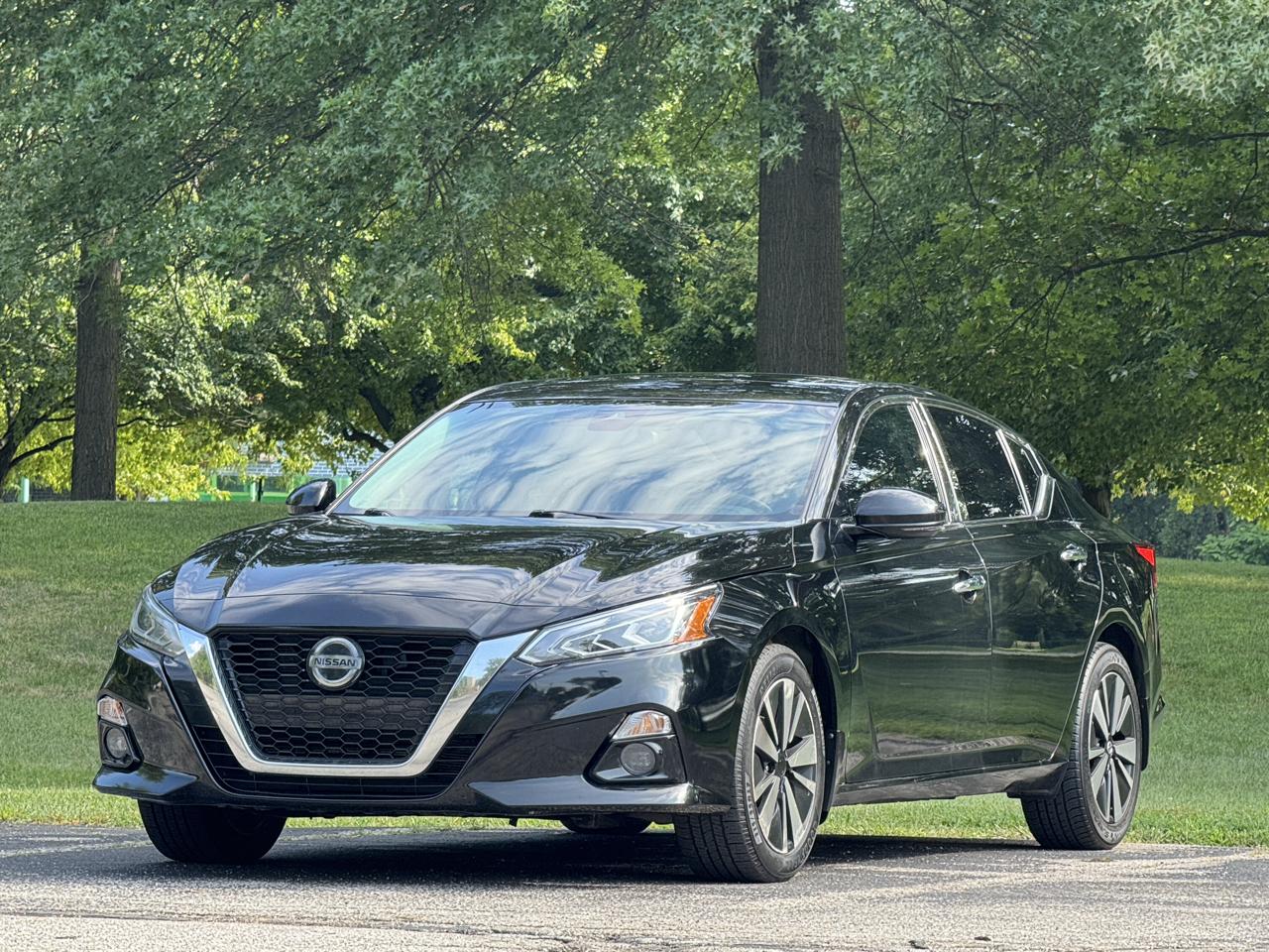 Nissan Altima 2.5 SL AWD 2019