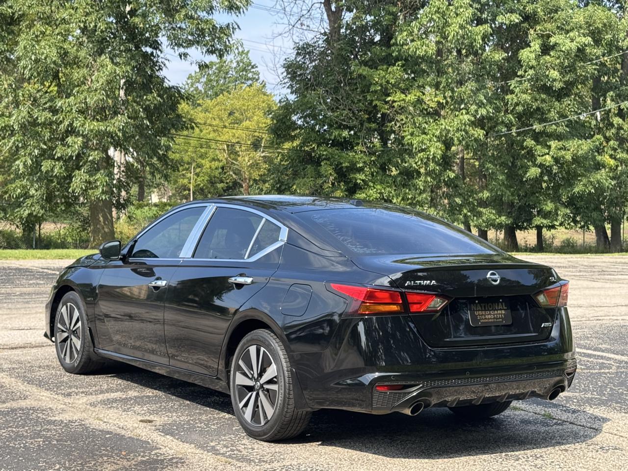Nissan Altima 2.5 SL AWD 2019