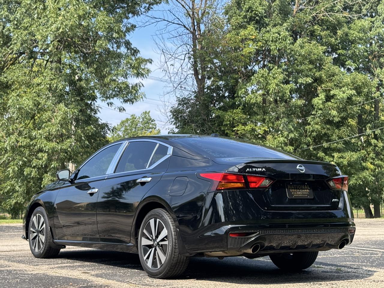 Nissan Altima 2.5 SL AWD 2019
