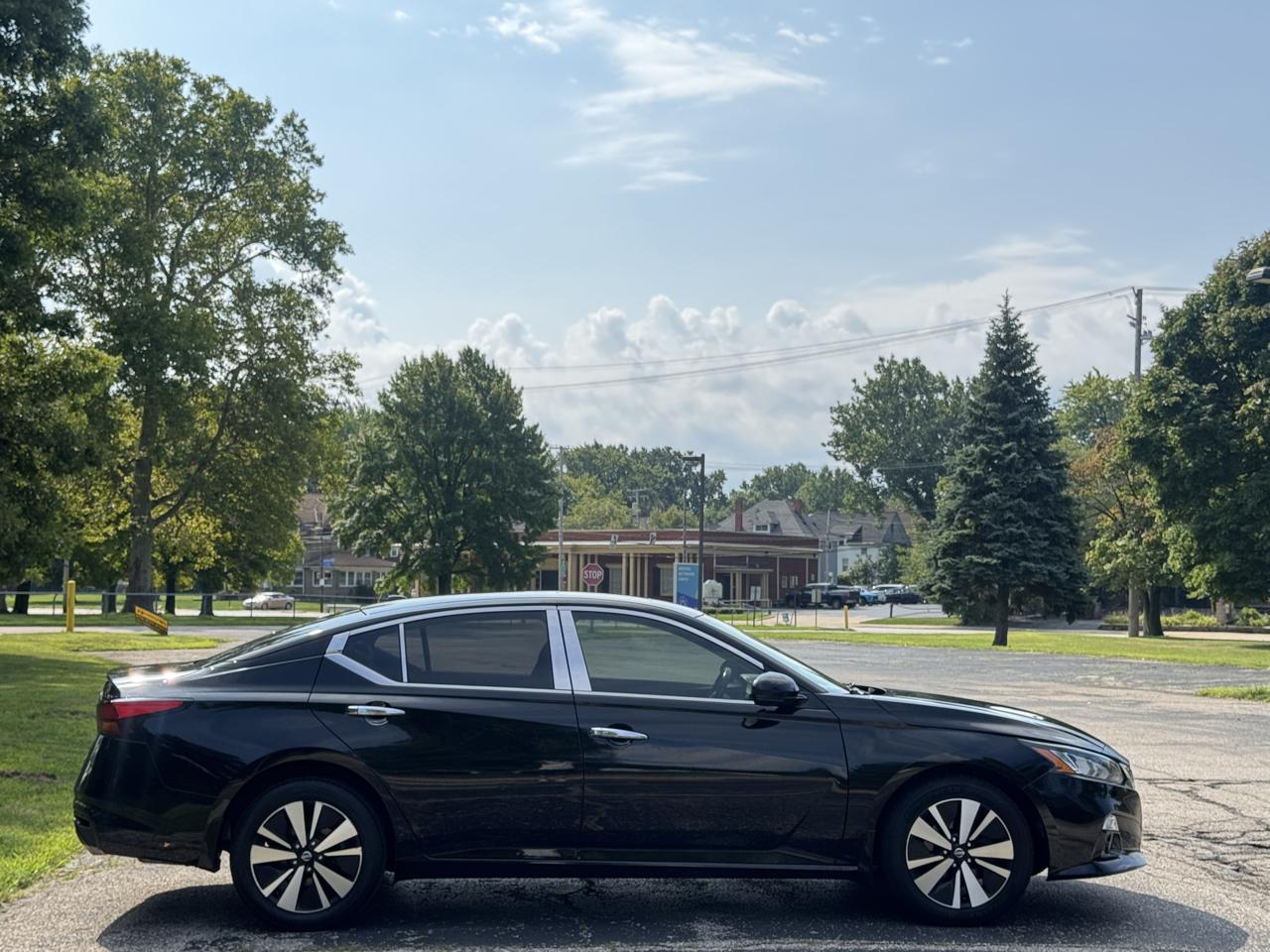 Nissan Altima 2.5 SL AWD 2019