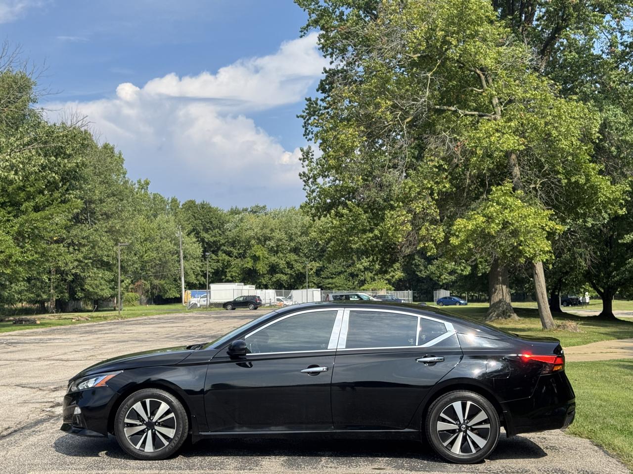 Nissan Altima 2.5 SL AWD 2019