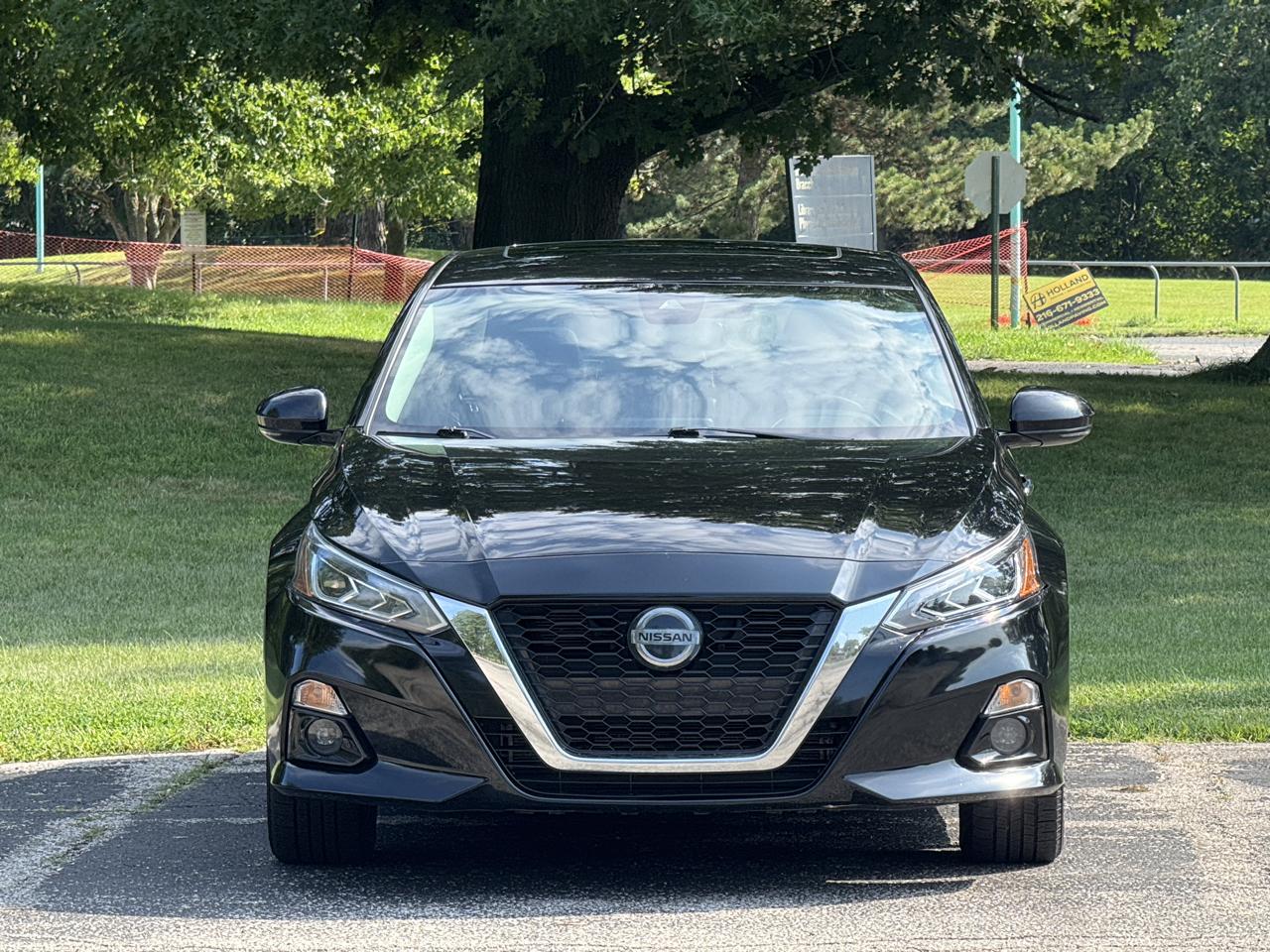 Nissan Altima 2.5 SL AWD 2019