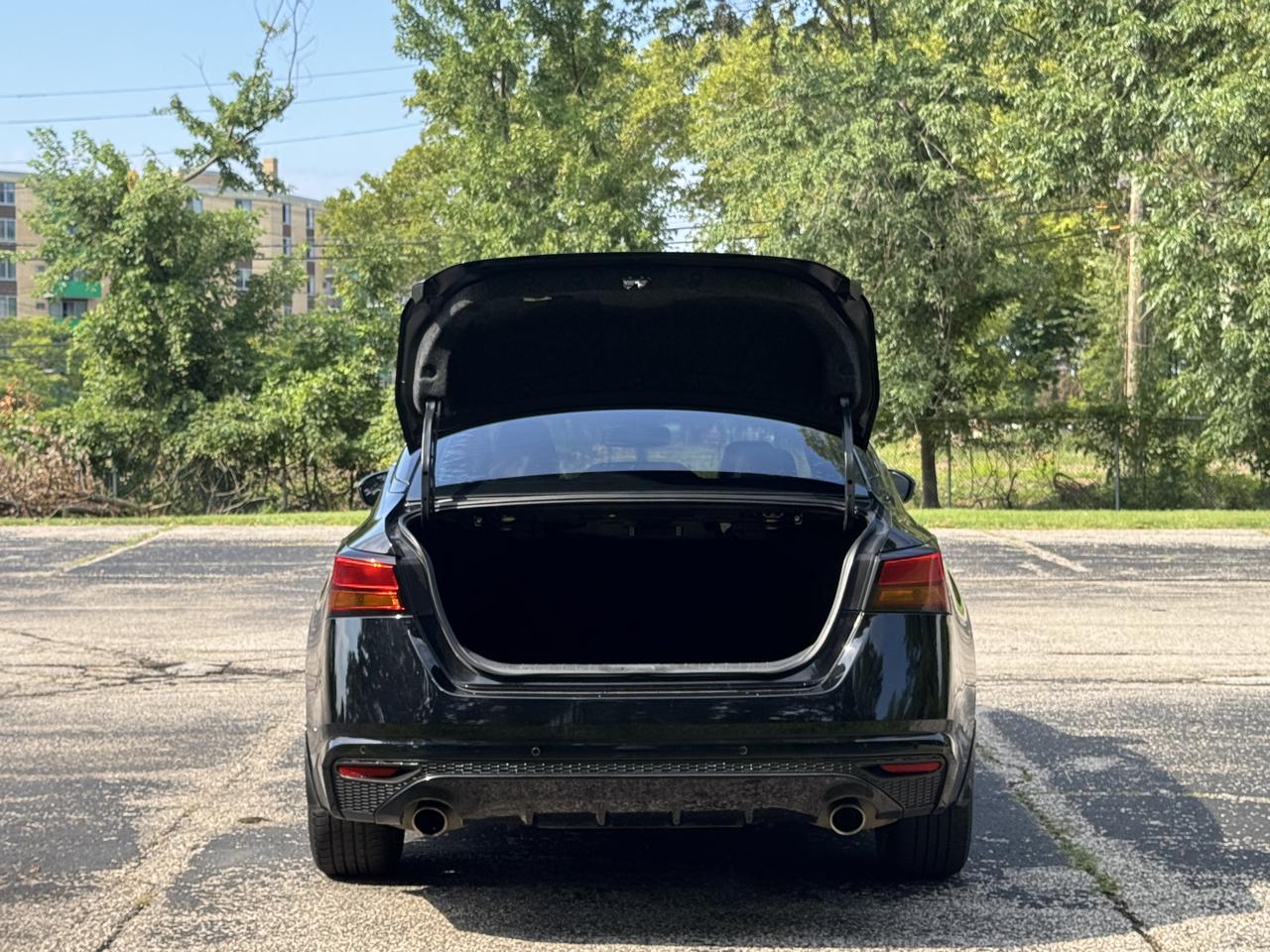 Nissan Altima 2.5 SL AWD 2019