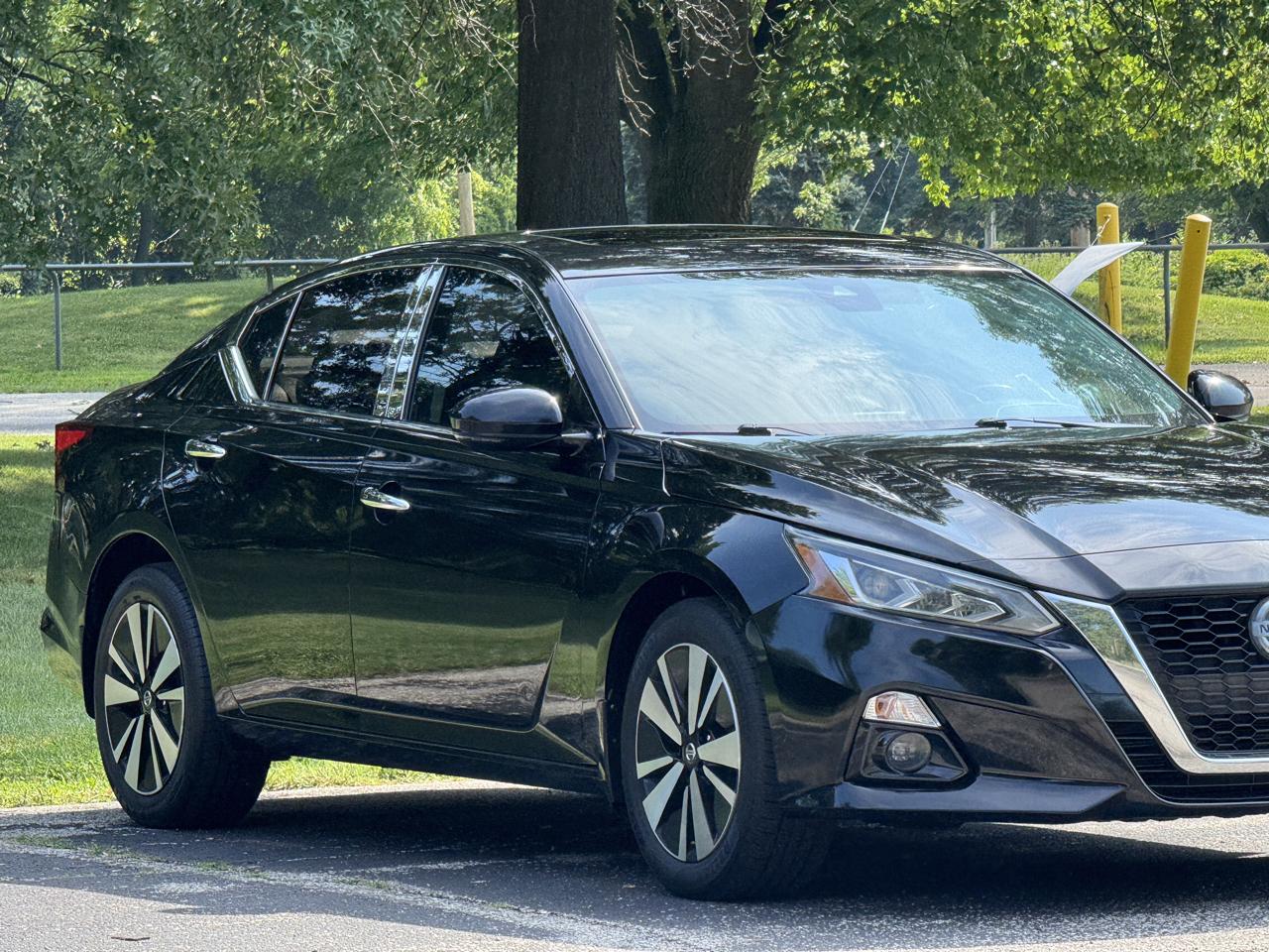 Nissan Altima 2.5 SL AWD 2019