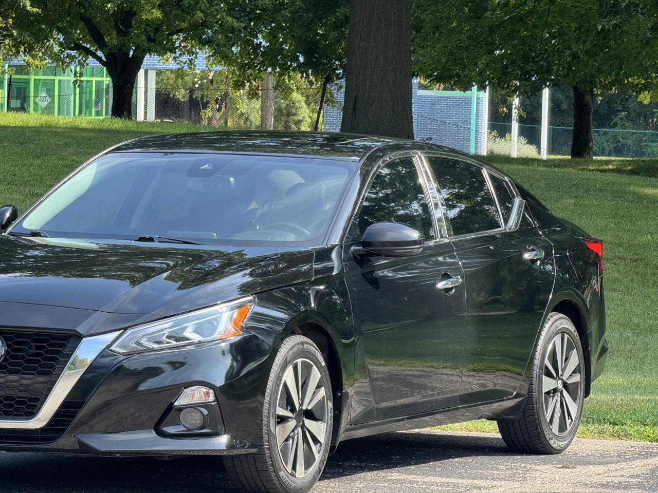 Nissan Altima 2.5 SL AWD 2019