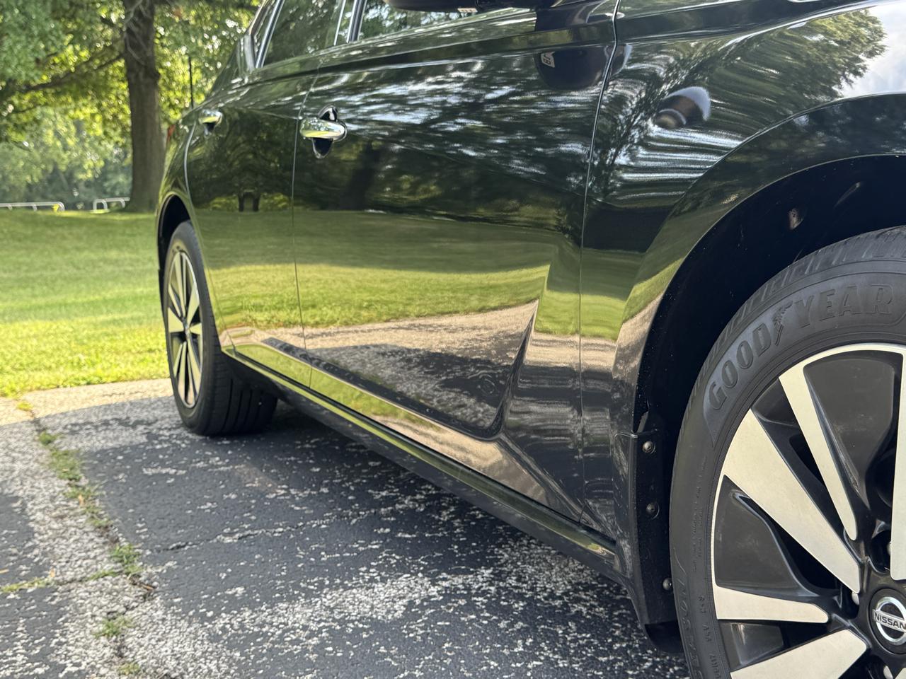Nissan Altima 2.5 SL AWD 2019