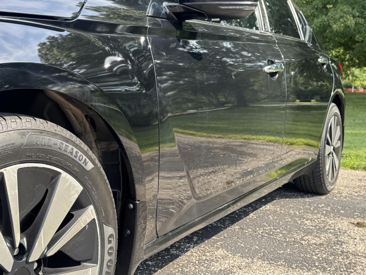 Nissan Altima 2.5 SL AWD 2019