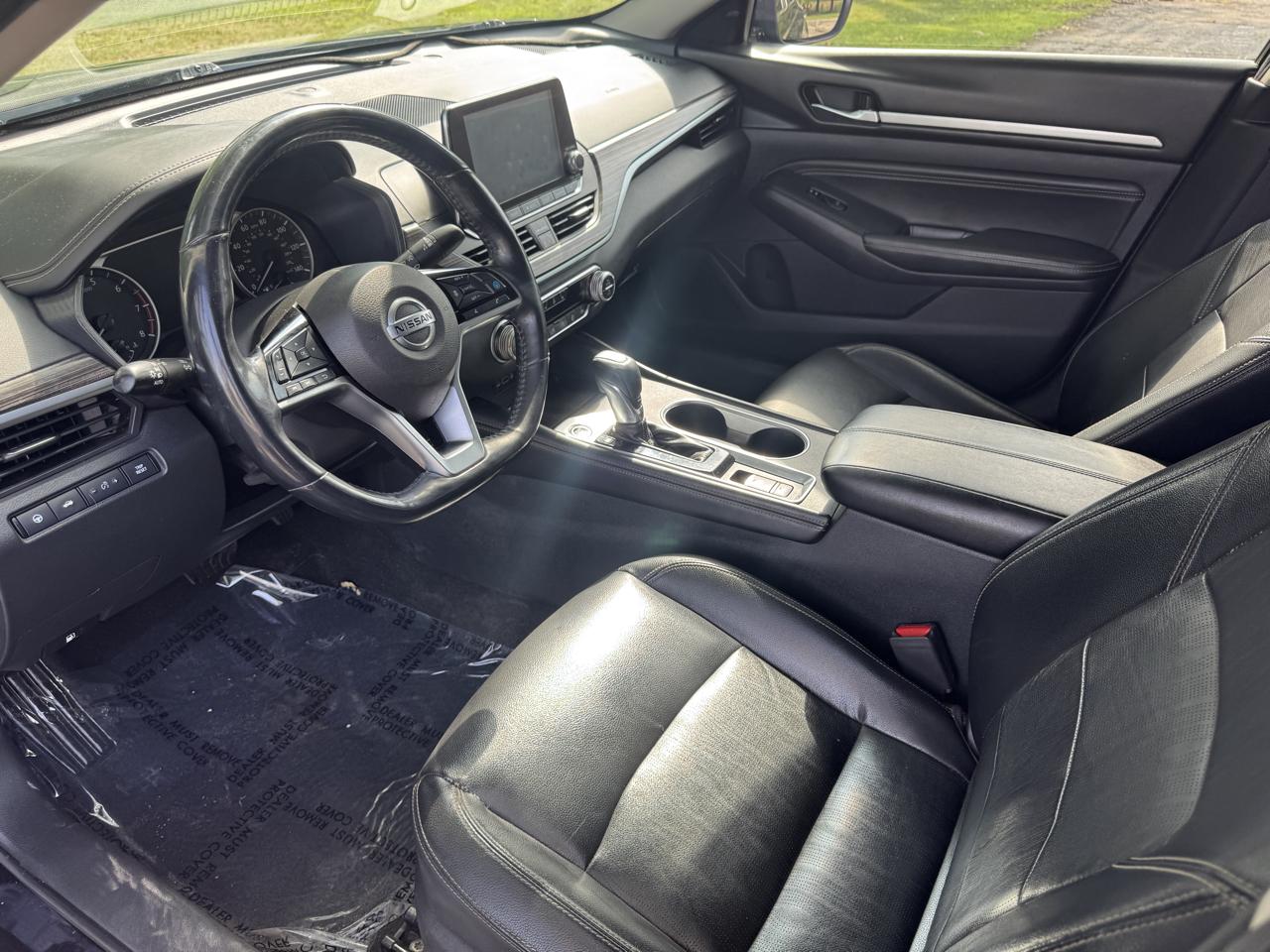 Nissan Altima 2.5 SL AWD 2019