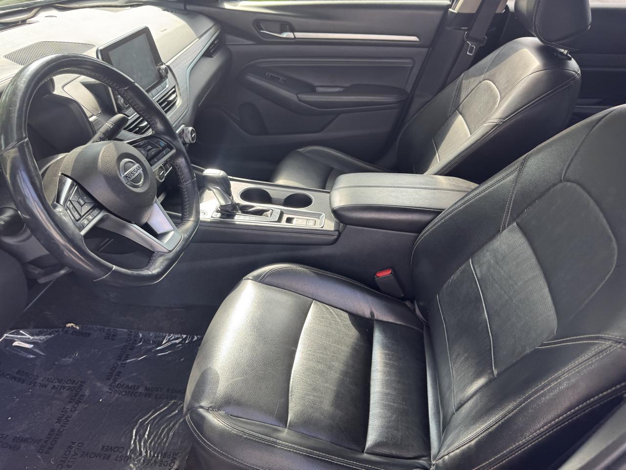 Nissan Altima 2.5 SL AWD 2019