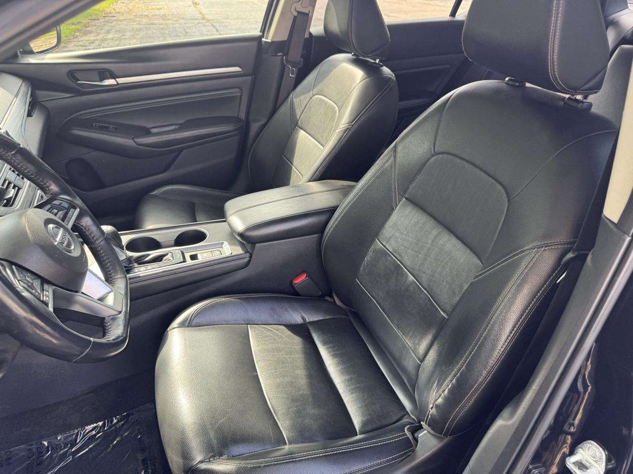 Nissan Altima 2.5 SL AWD 2019