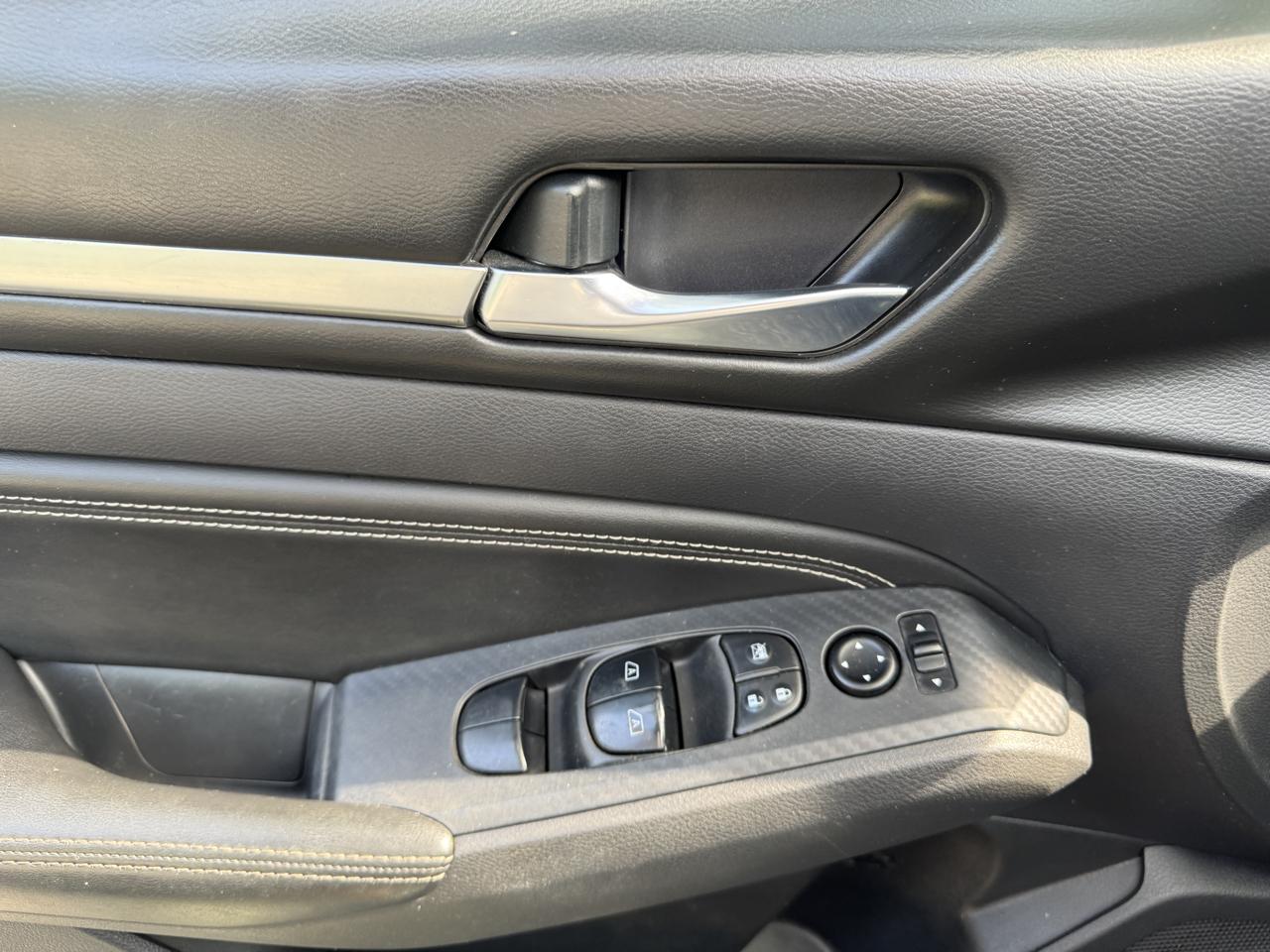 Nissan Altima 2.5 SL AWD 2019
