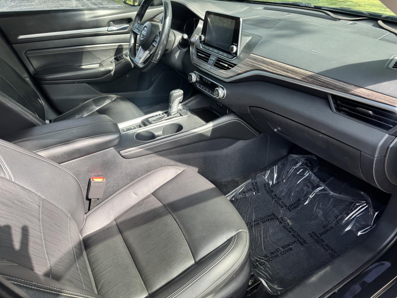 Nissan Altima 2.5 SL AWD 2019