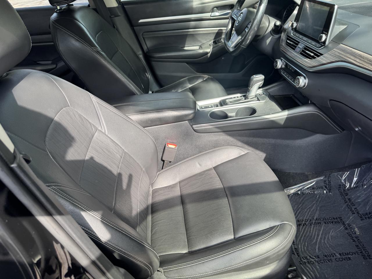 Nissan Altima 2.5 SL AWD 2019