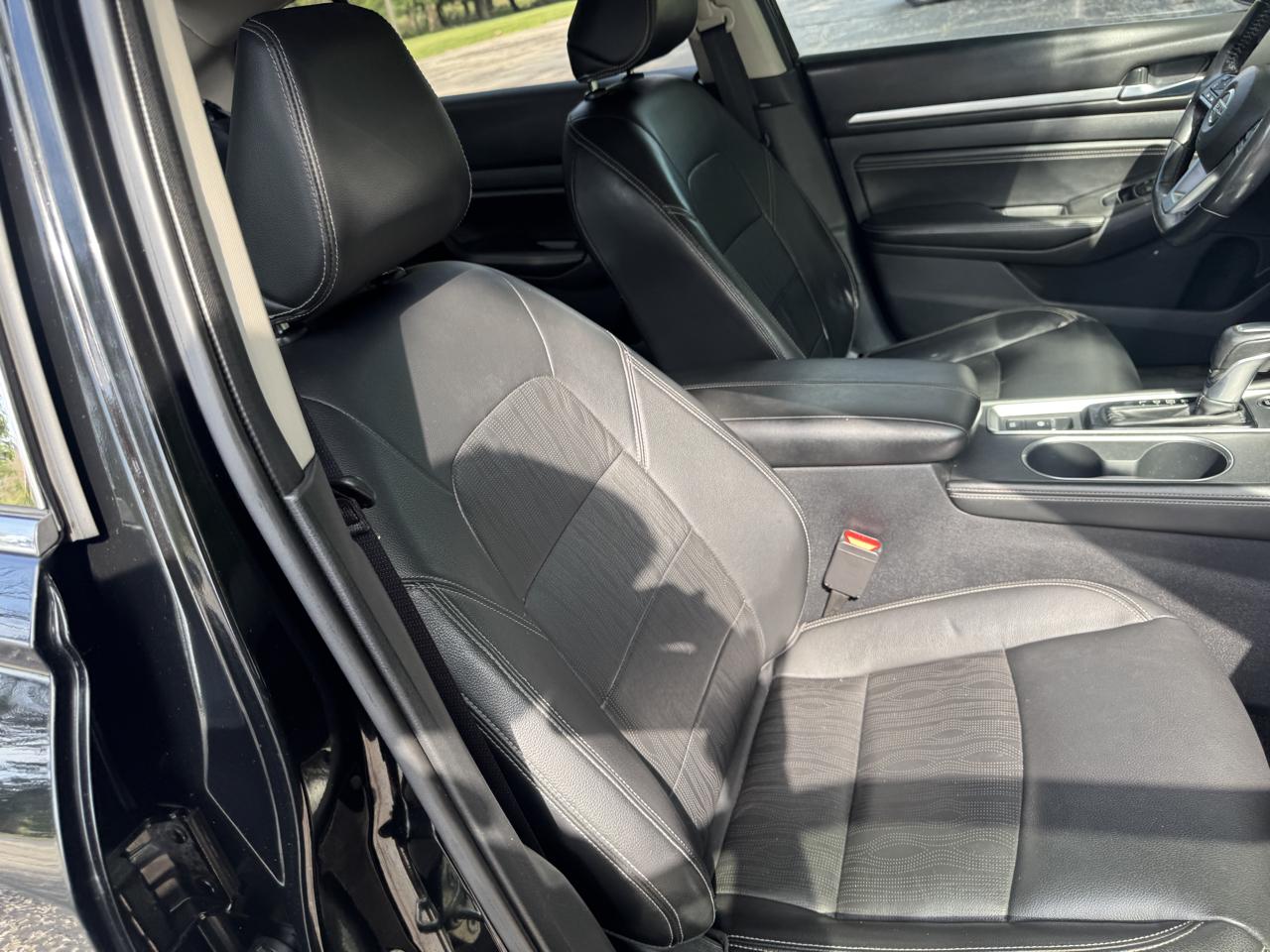 Nissan Altima 2.5 SL AWD 2019