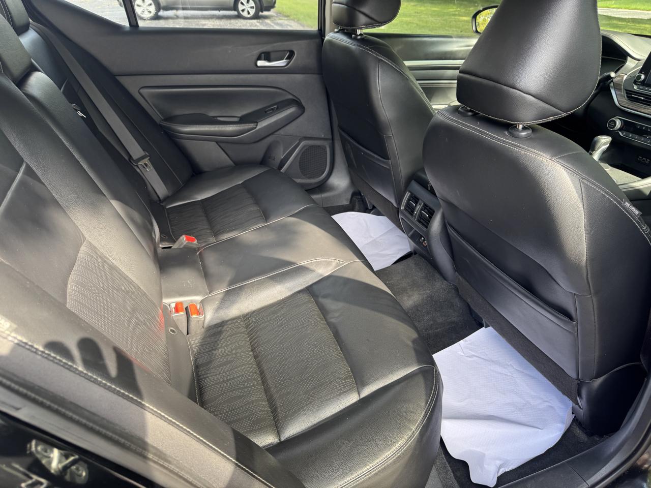 Nissan Altima 2.5 SL AWD 2019