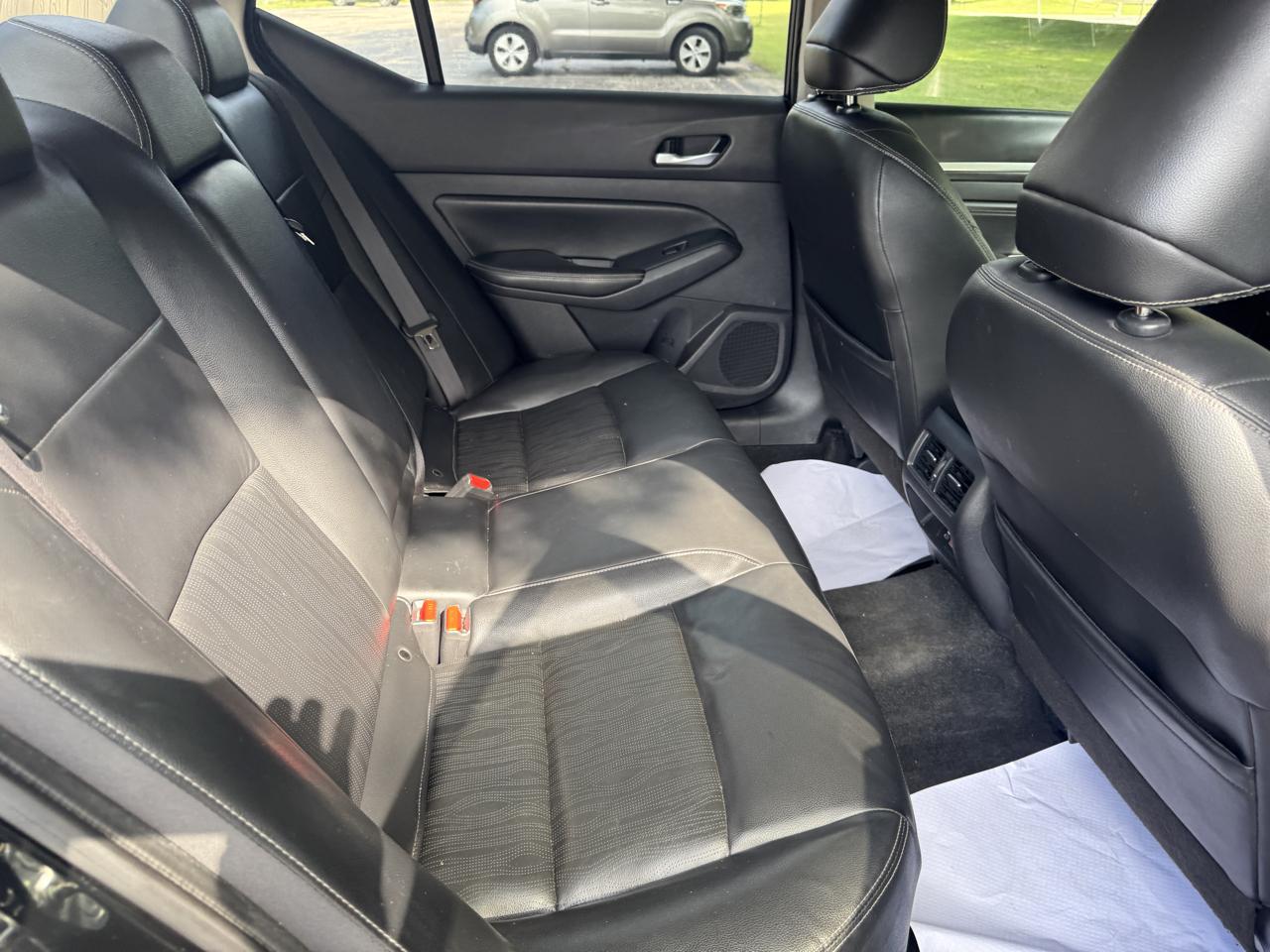 Nissan Altima 2.5 SL AWD 2019