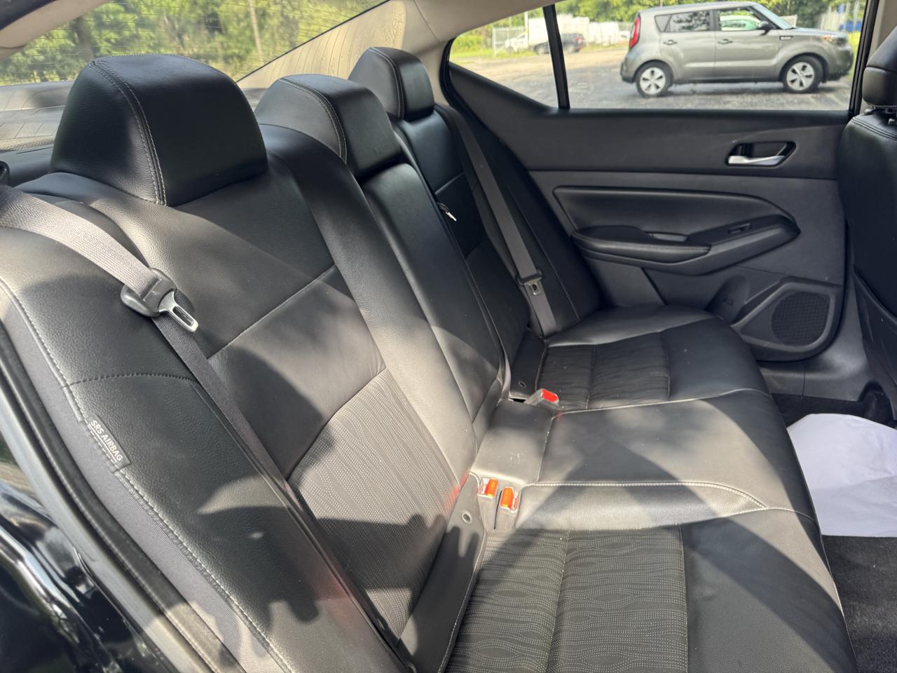 Nissan Altima 2.5 SL AWD 2019