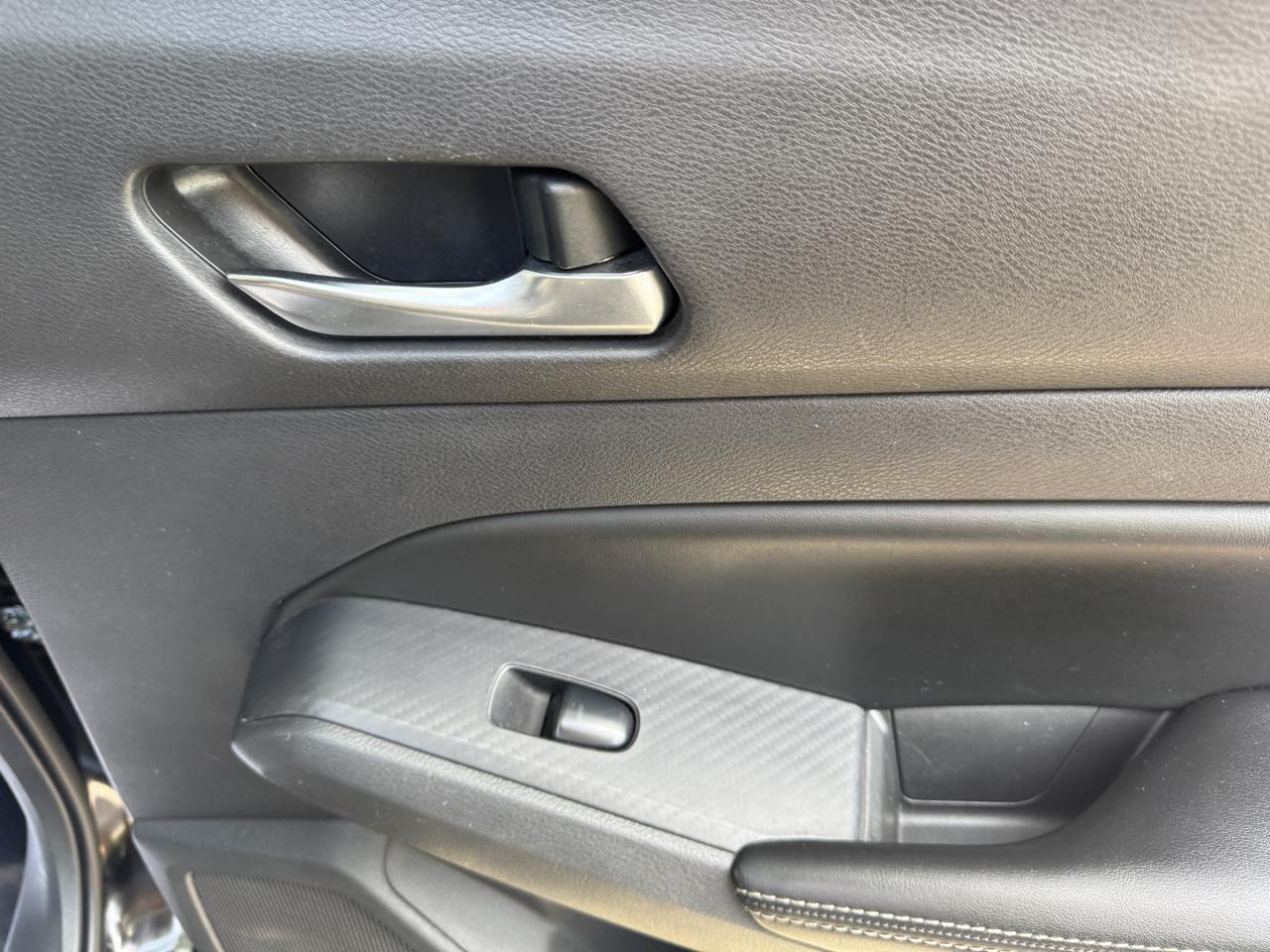 Nissan Altima 2.5 SL AWD 2019