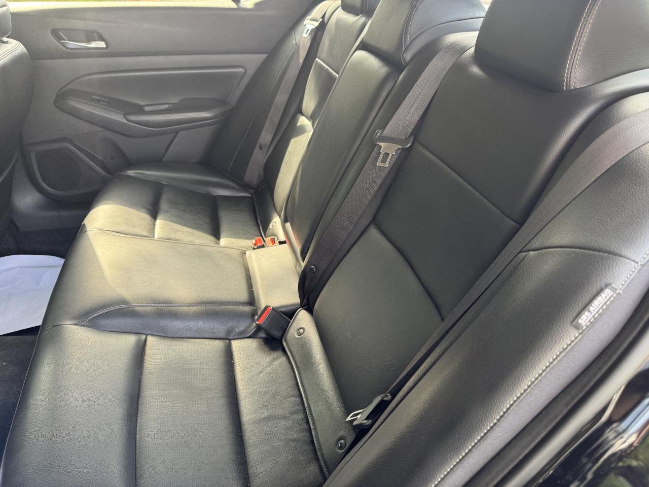 Nissan Altima 2.5 SL AWD 2019