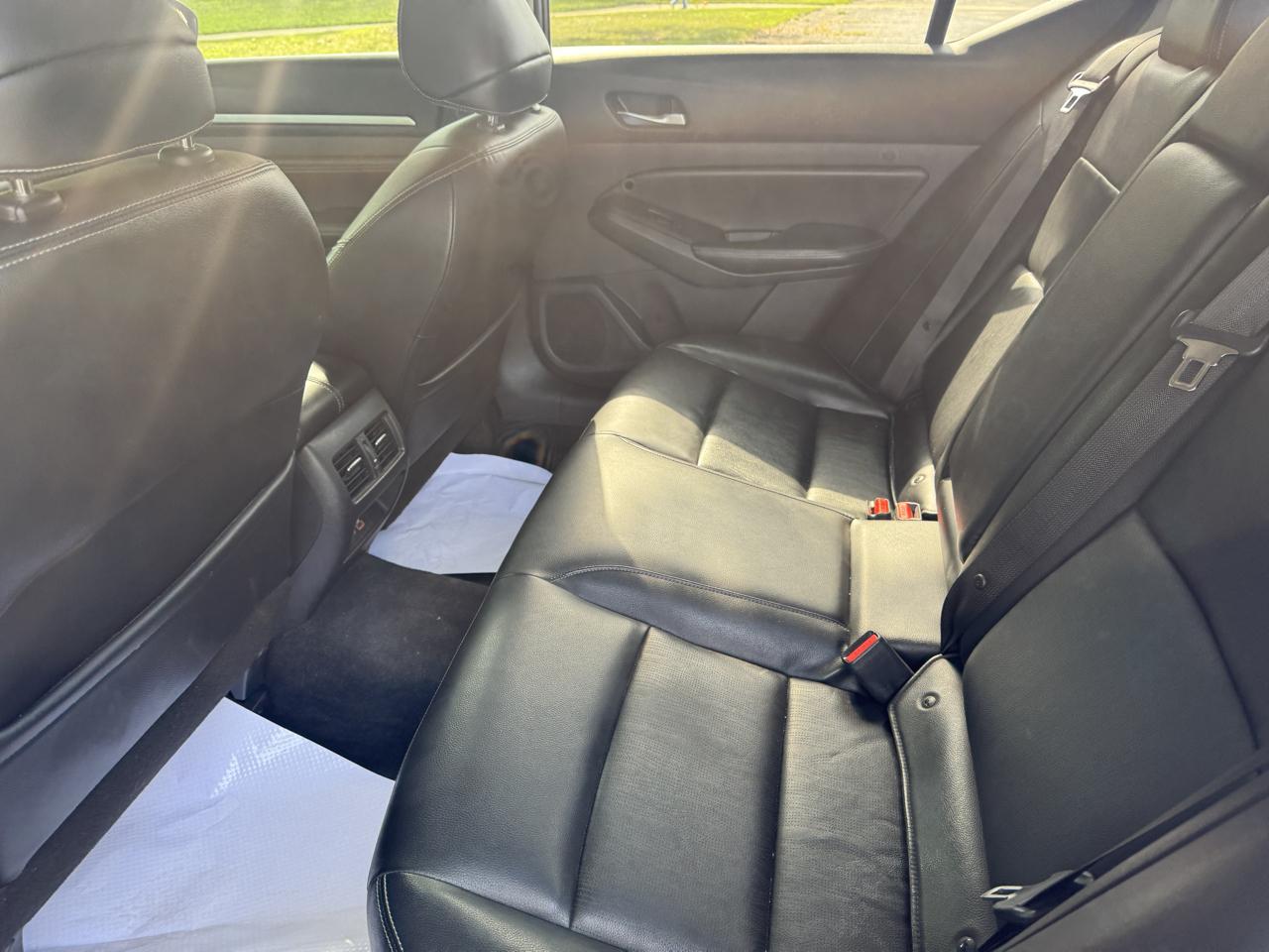 Nissan Altima 2.5 SL AWD 2019