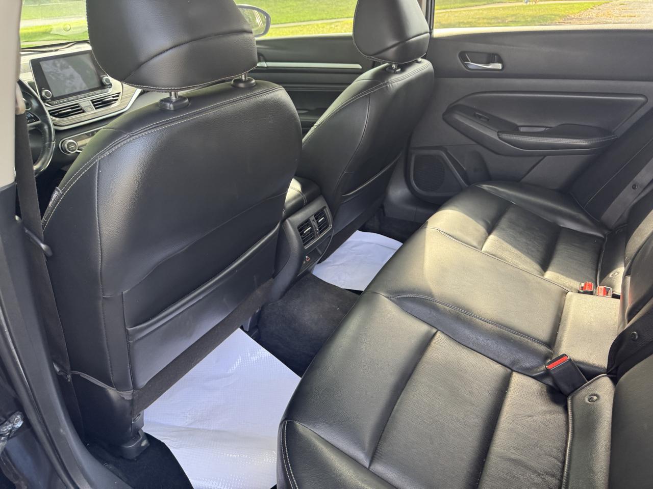Nissan Altima 2.5 SL AWD 2019