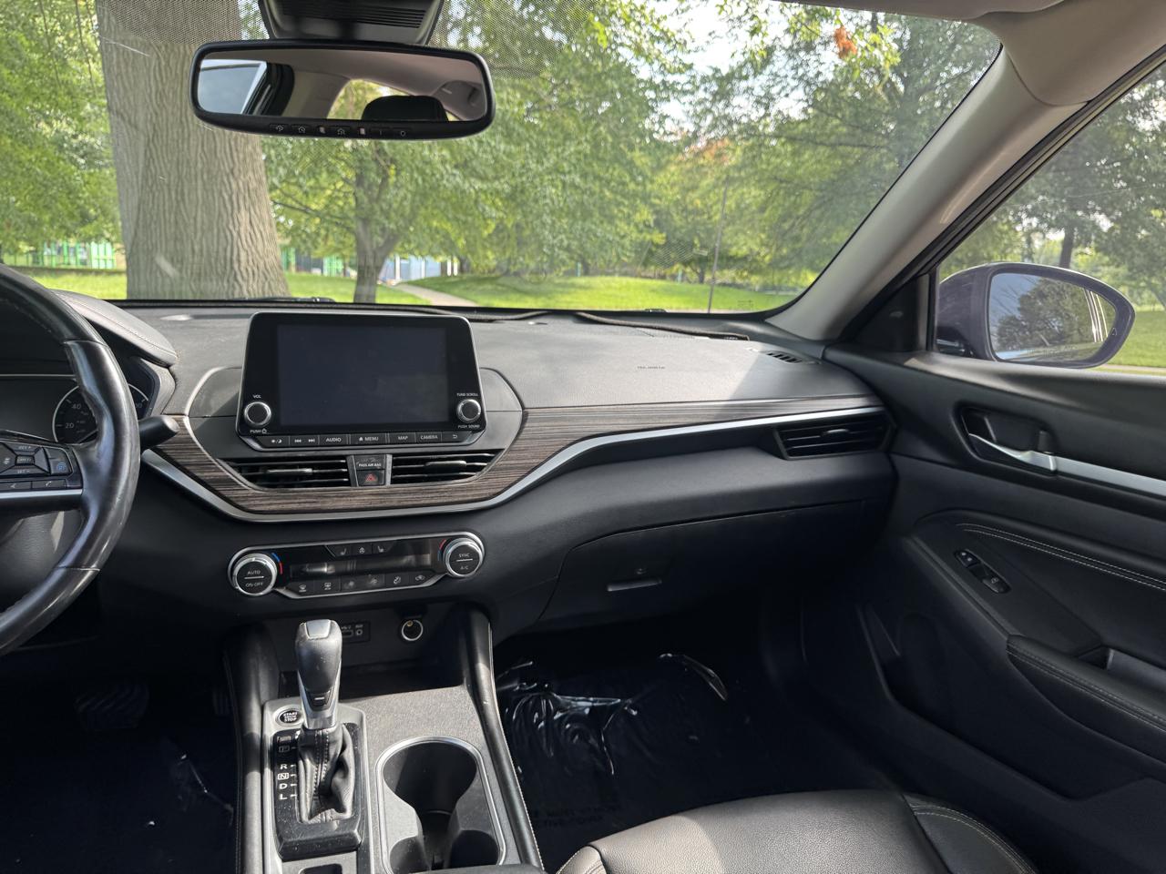 Nissan Altima 2.5 SL AWD 2019