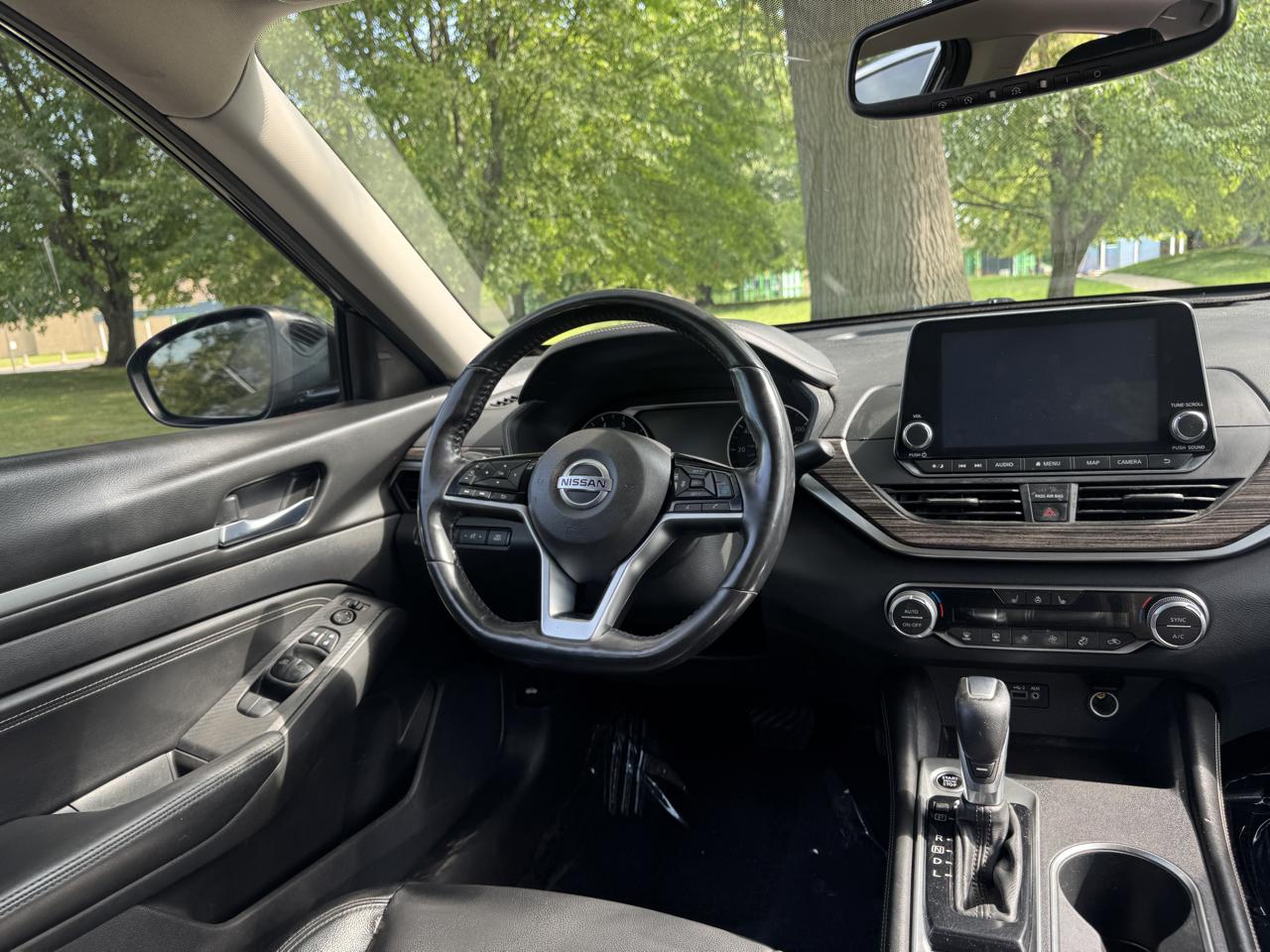Nissan Altima 2.5 SL AWD 2019