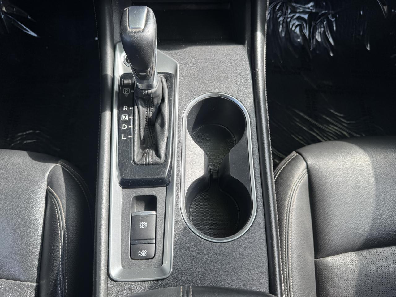 Nissan Altima 2.5 SL AWD 2019