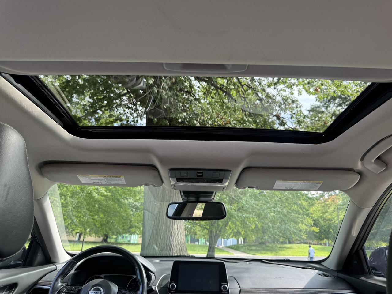 Nissan Altima 2.5 SL AWD 2019