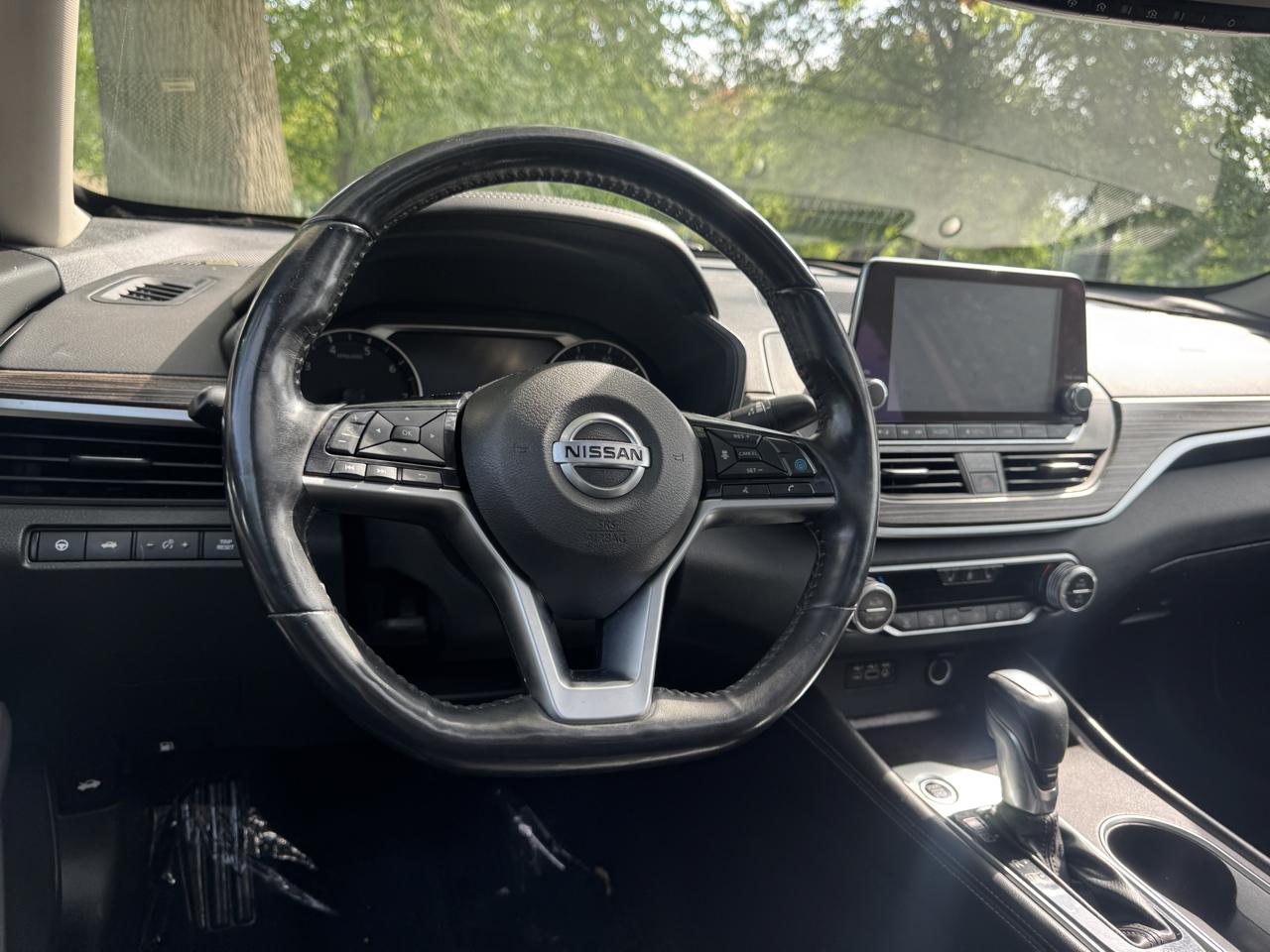 Nissan Altima 2.5 SL AWD 2019