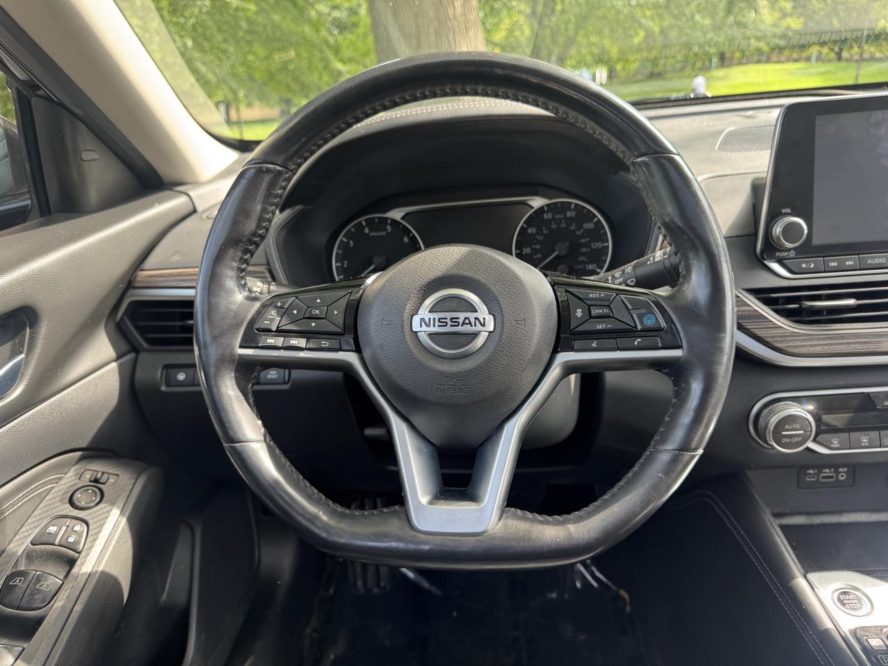 Nissan Altima 2.5 SL AWD 2019