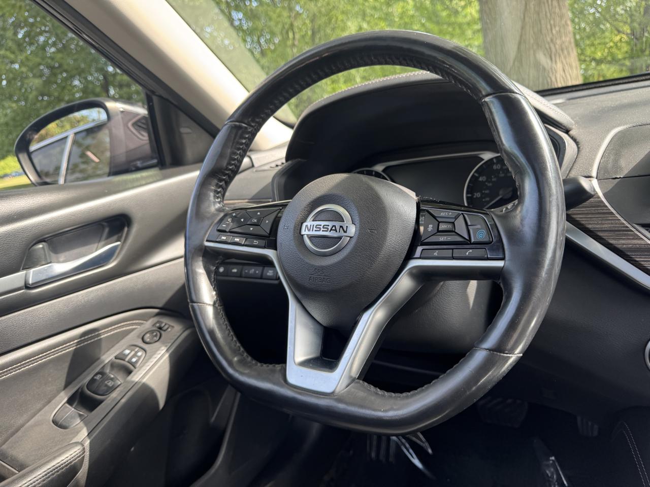 Nissan Altima 2.5 SL AWD 2019