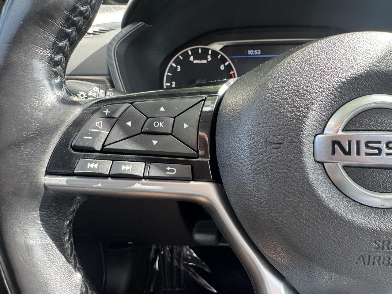 Nissan Altima 2.5 SL AWD 2019