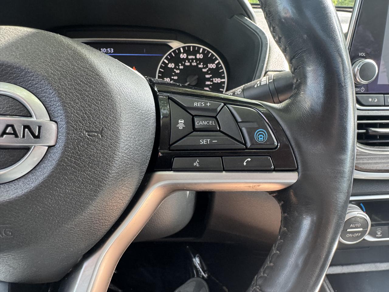 Nissan Altima 2.5 SL AWD 2019