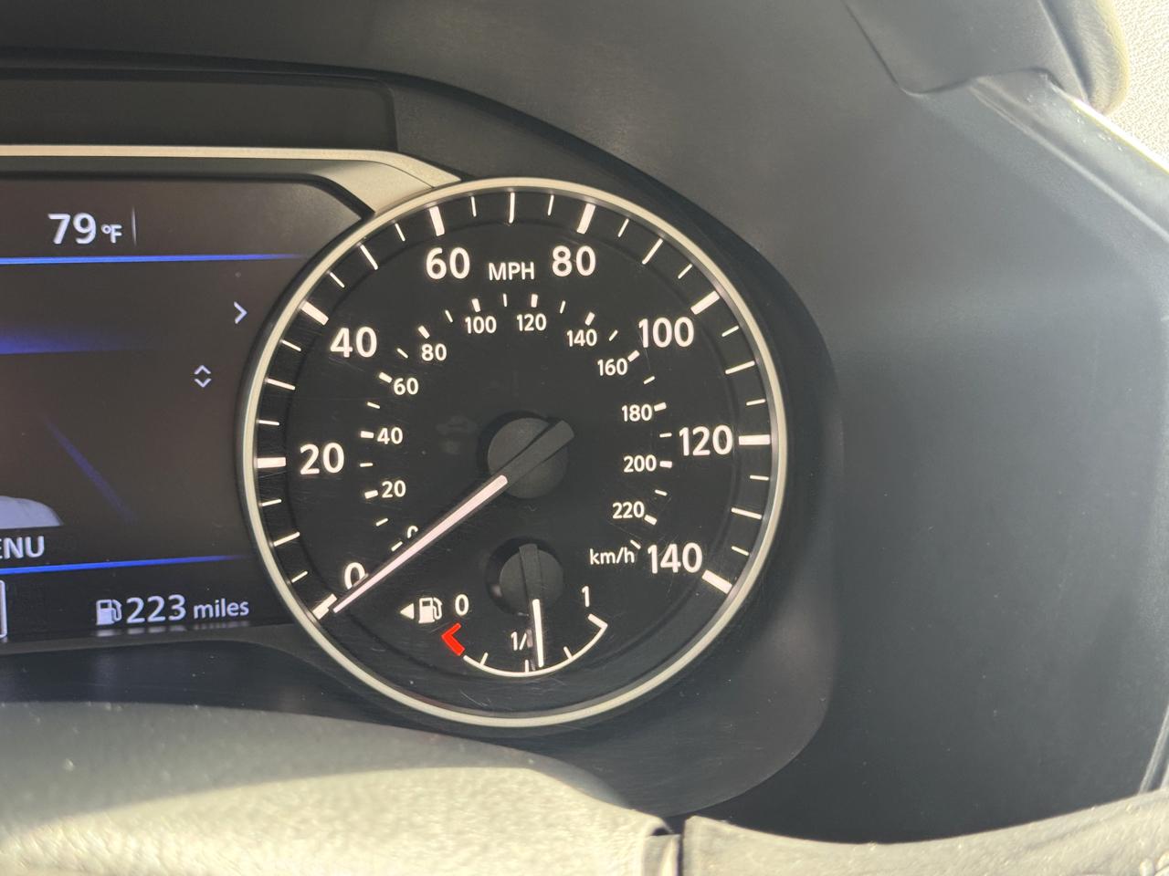 Nissan Altima 2.5 SL AWD 2019
