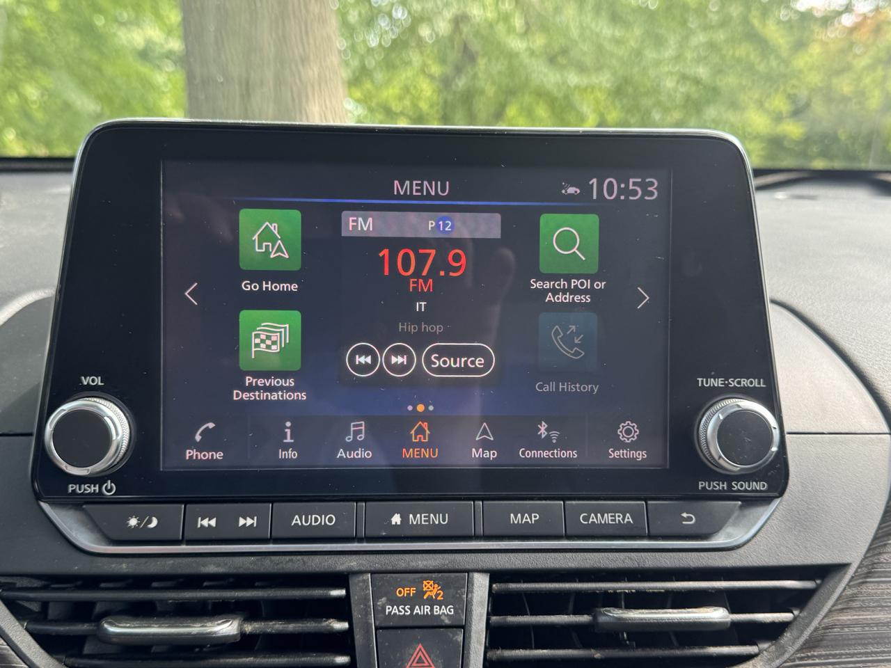 Nissan Altima 2.5 SL AWD 2019