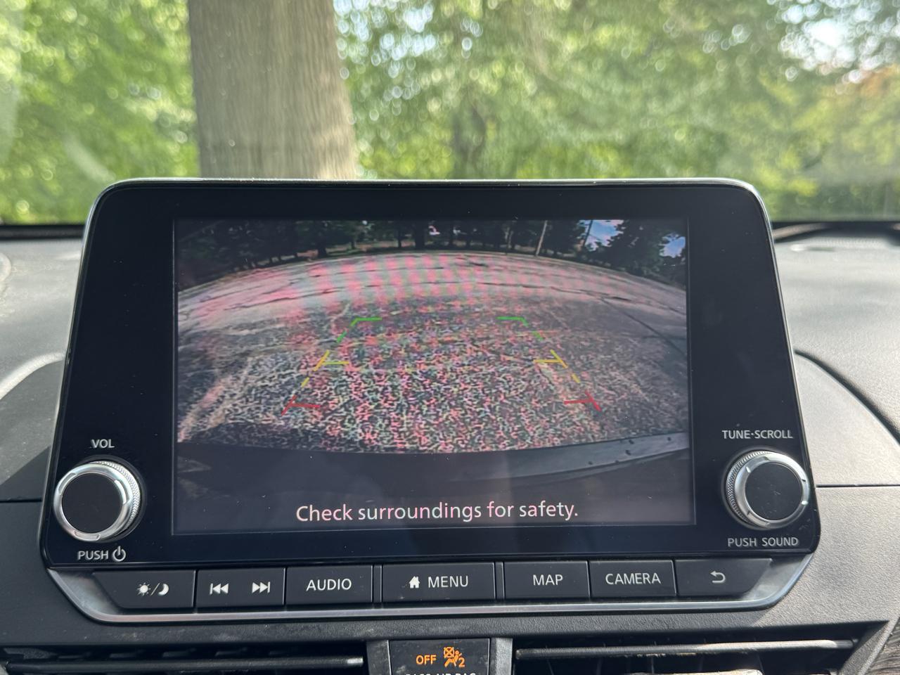 Nissan Altima 2.5 SL AWD 2019